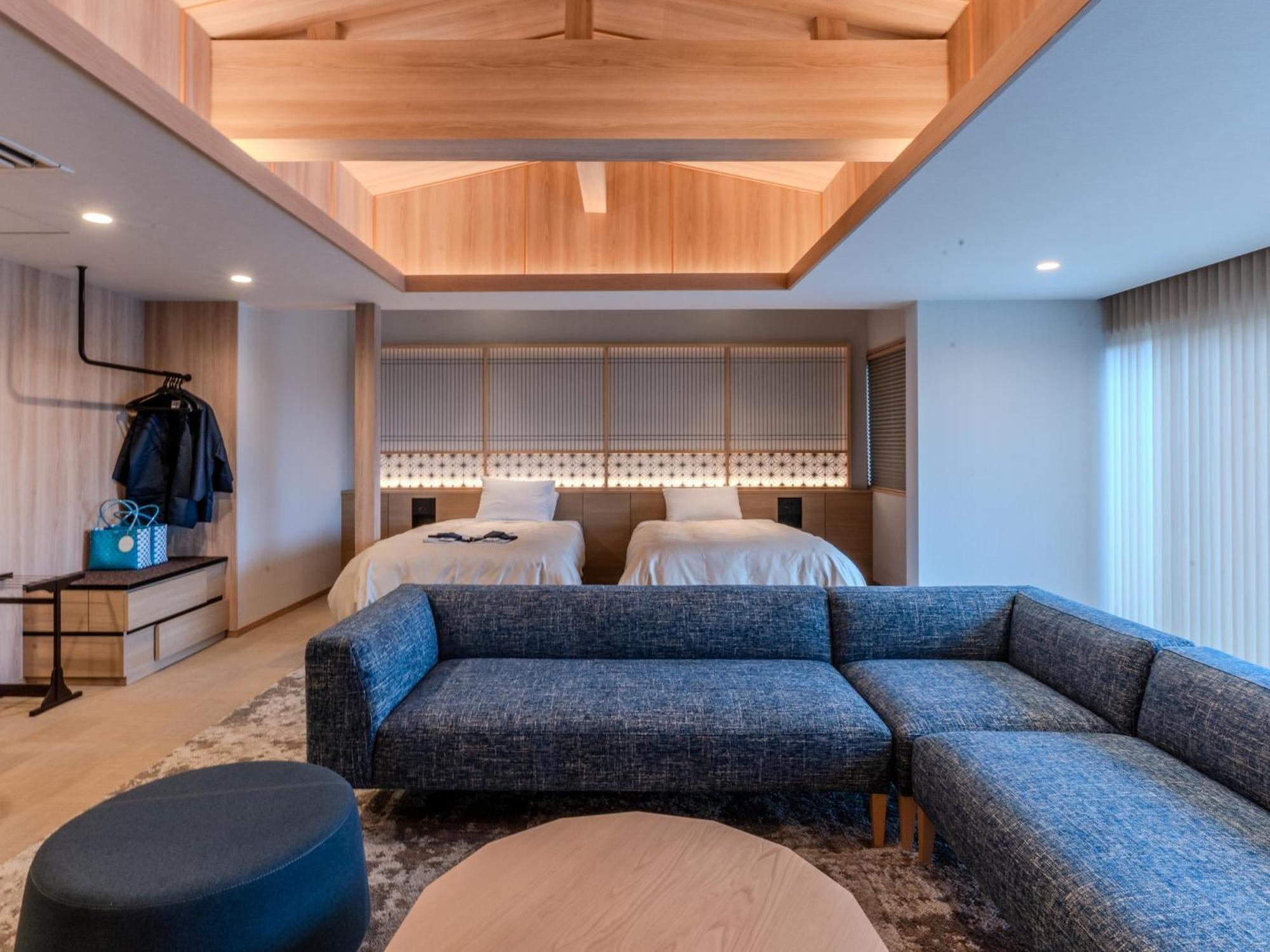 Hotel Gensen Ichinoyu à Kusatsu  Extérieur photo