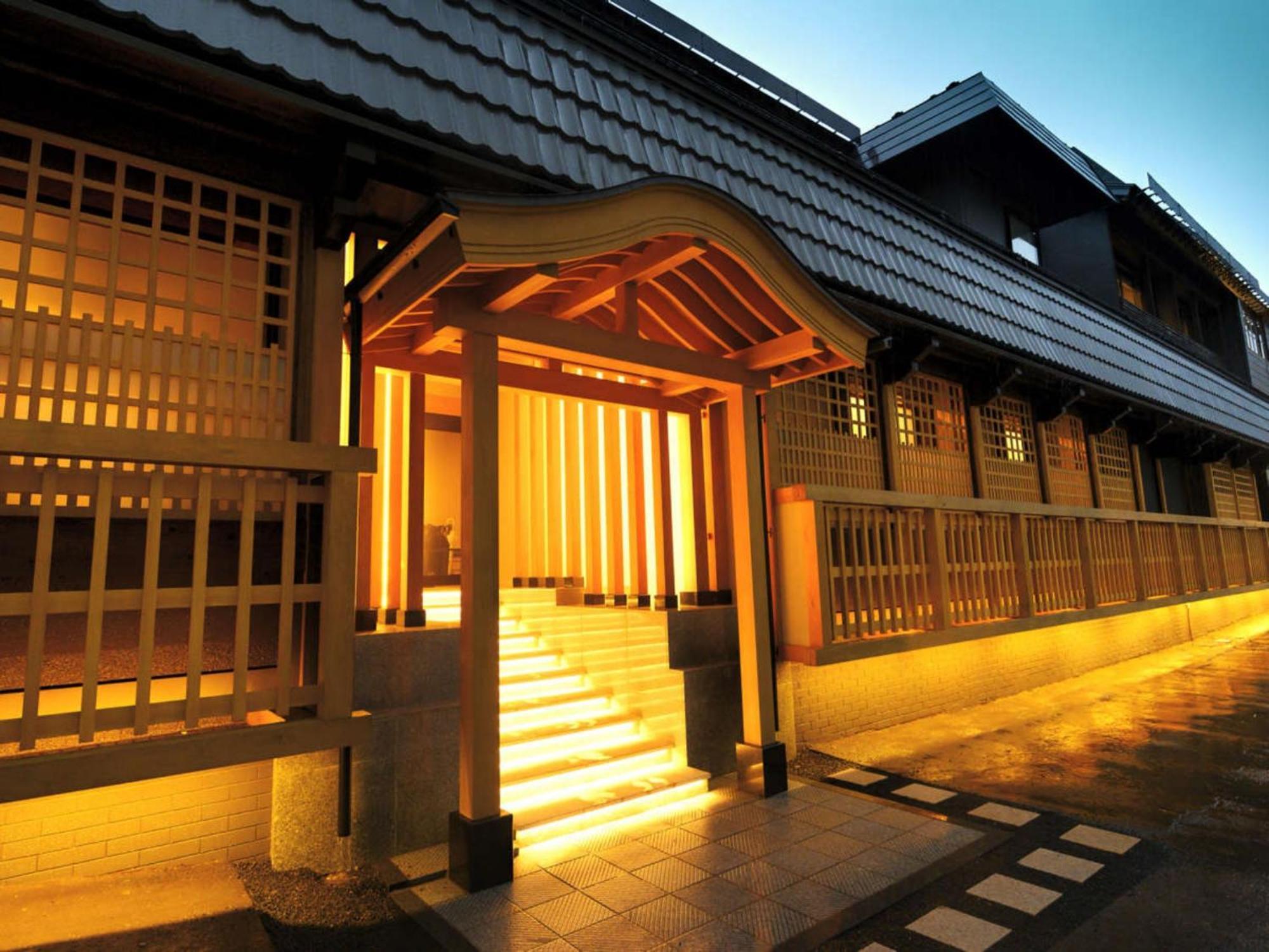 Hotel Gensen Ichinoyu à Kusatsu  Extérieur photo