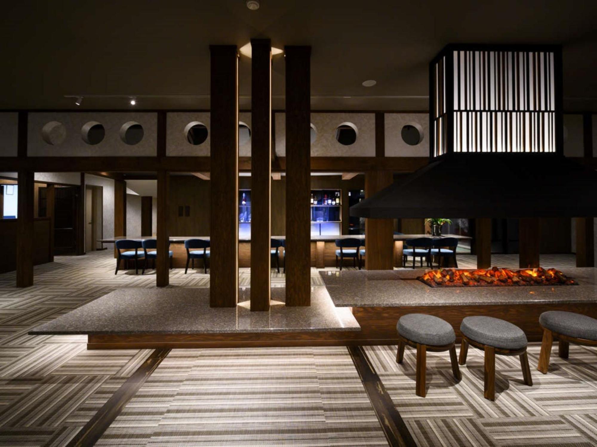 Hotel Gensen Ichinoyu à Kusatsu  Extérieur photo