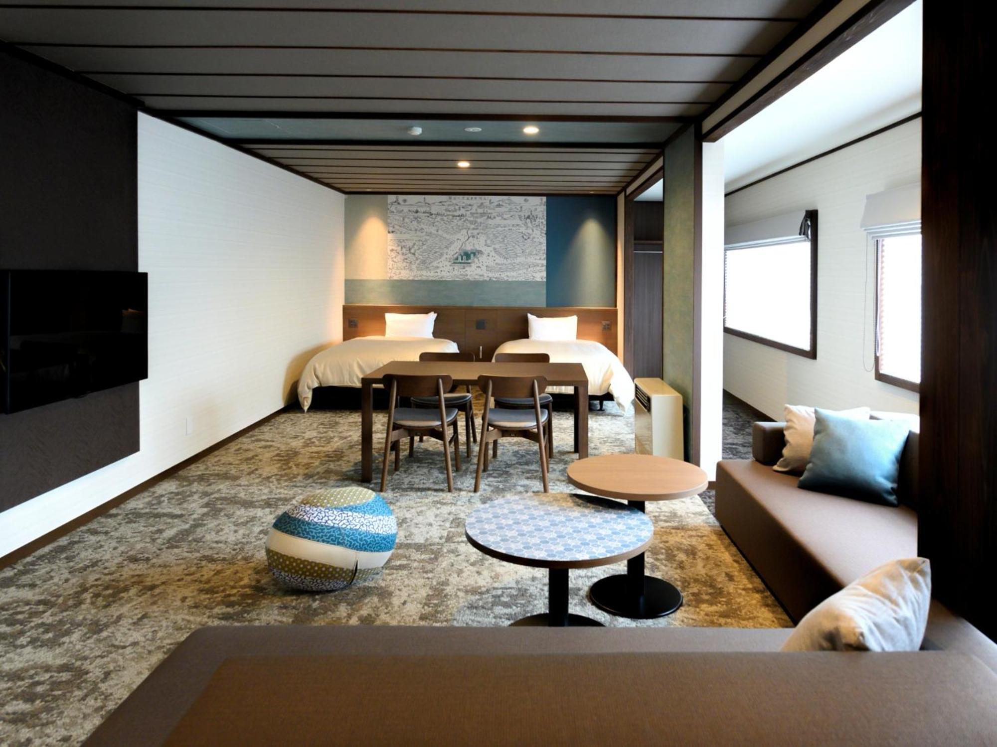 Hotel Gensen Ichinoyu à Kusatsu  Extérieur photo