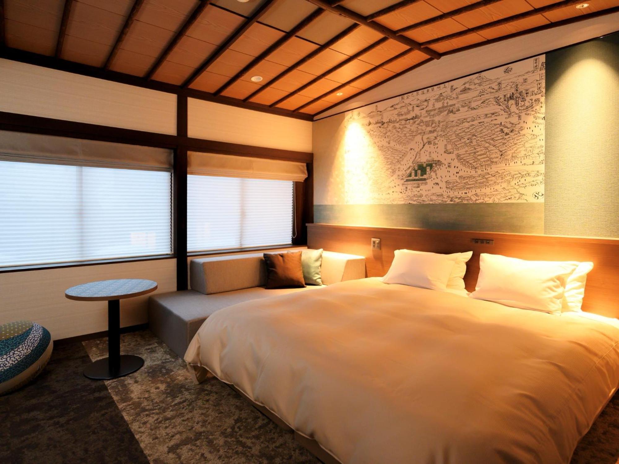 Hotel Gensen Ichinoyu à Kusatsu  Extérieur photo