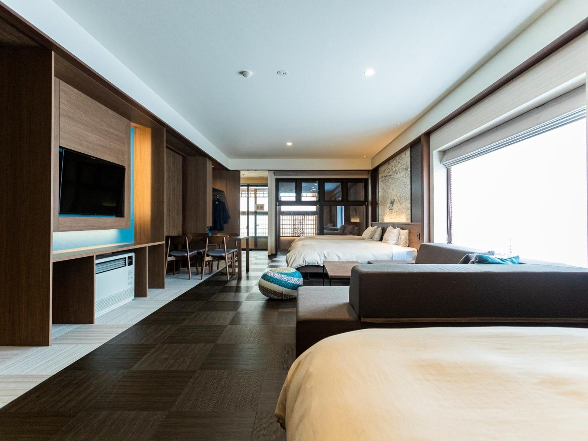 Hotel Gensen Ichinoyu à Kusatsu  Extérieur photo