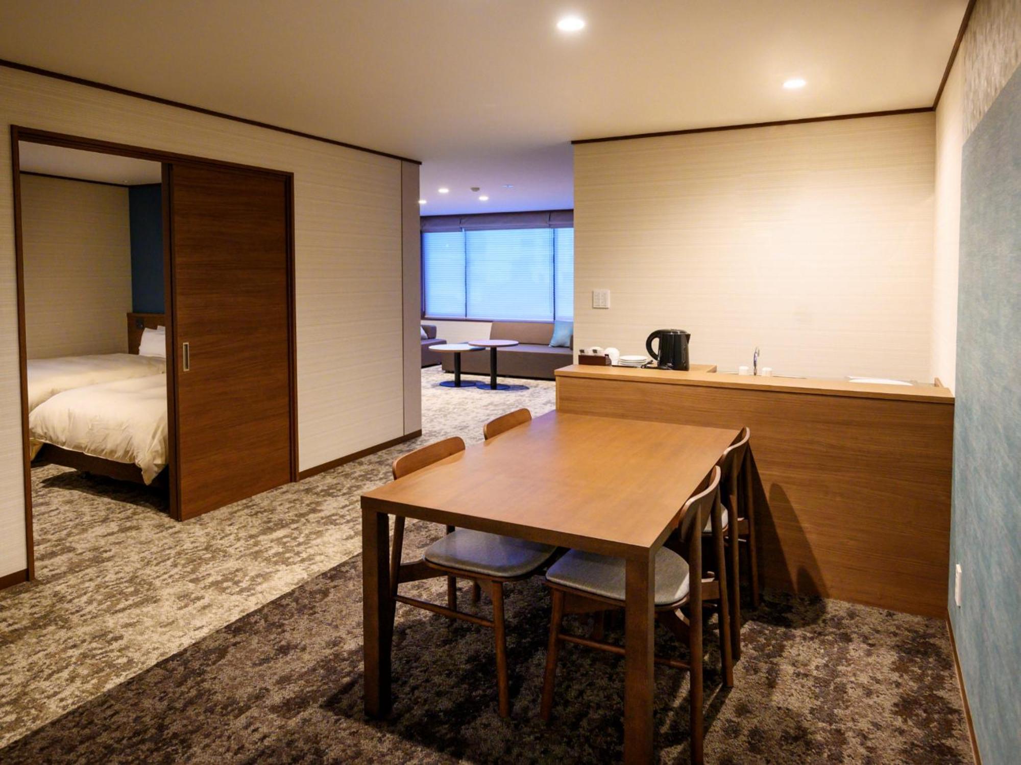 Hotel Gensen Ichinoyu à Kusatsu  Extérieur photo