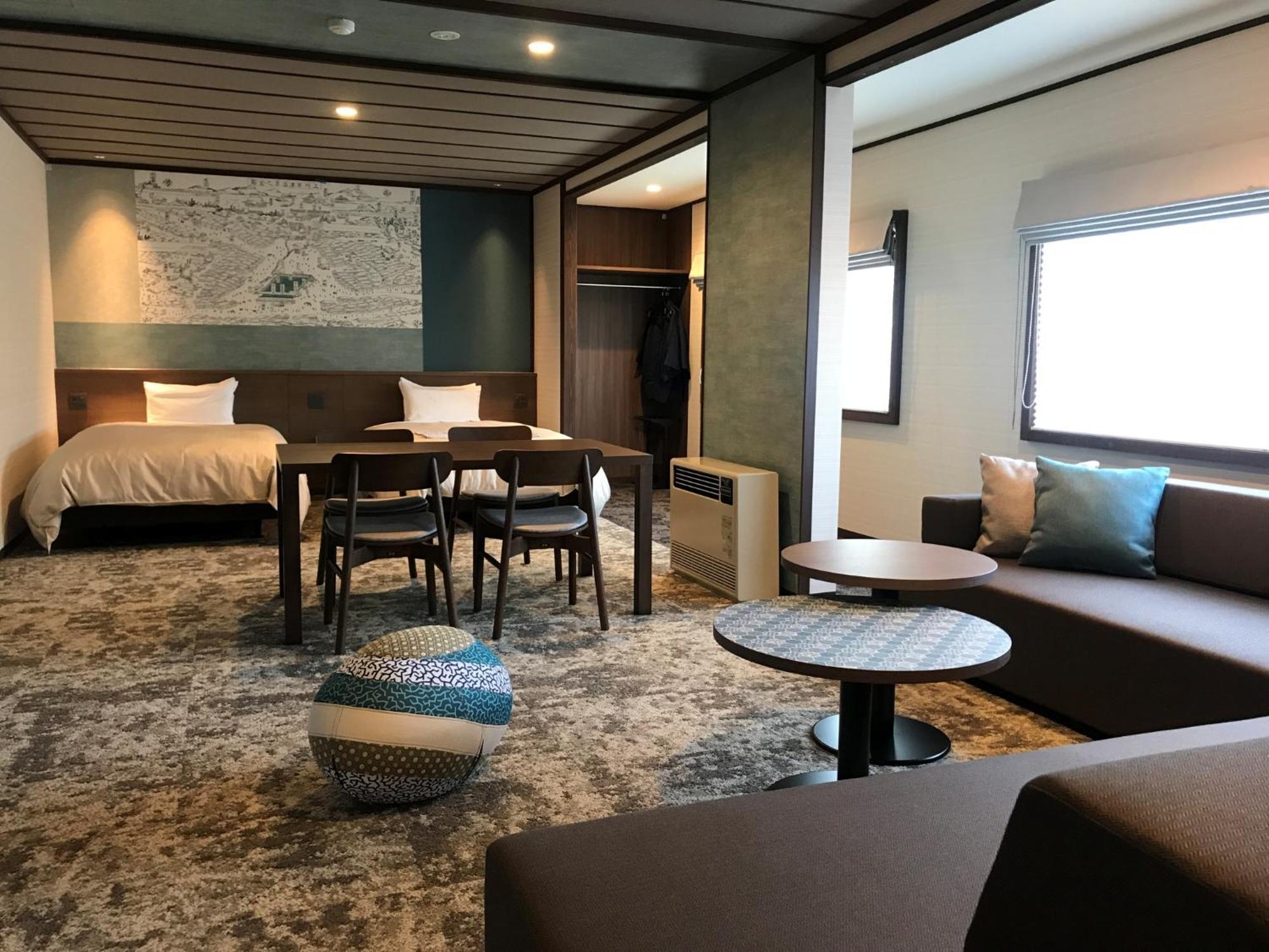 Hotel Gensen Ichinoyu à Kusatsu  Extérieur photo