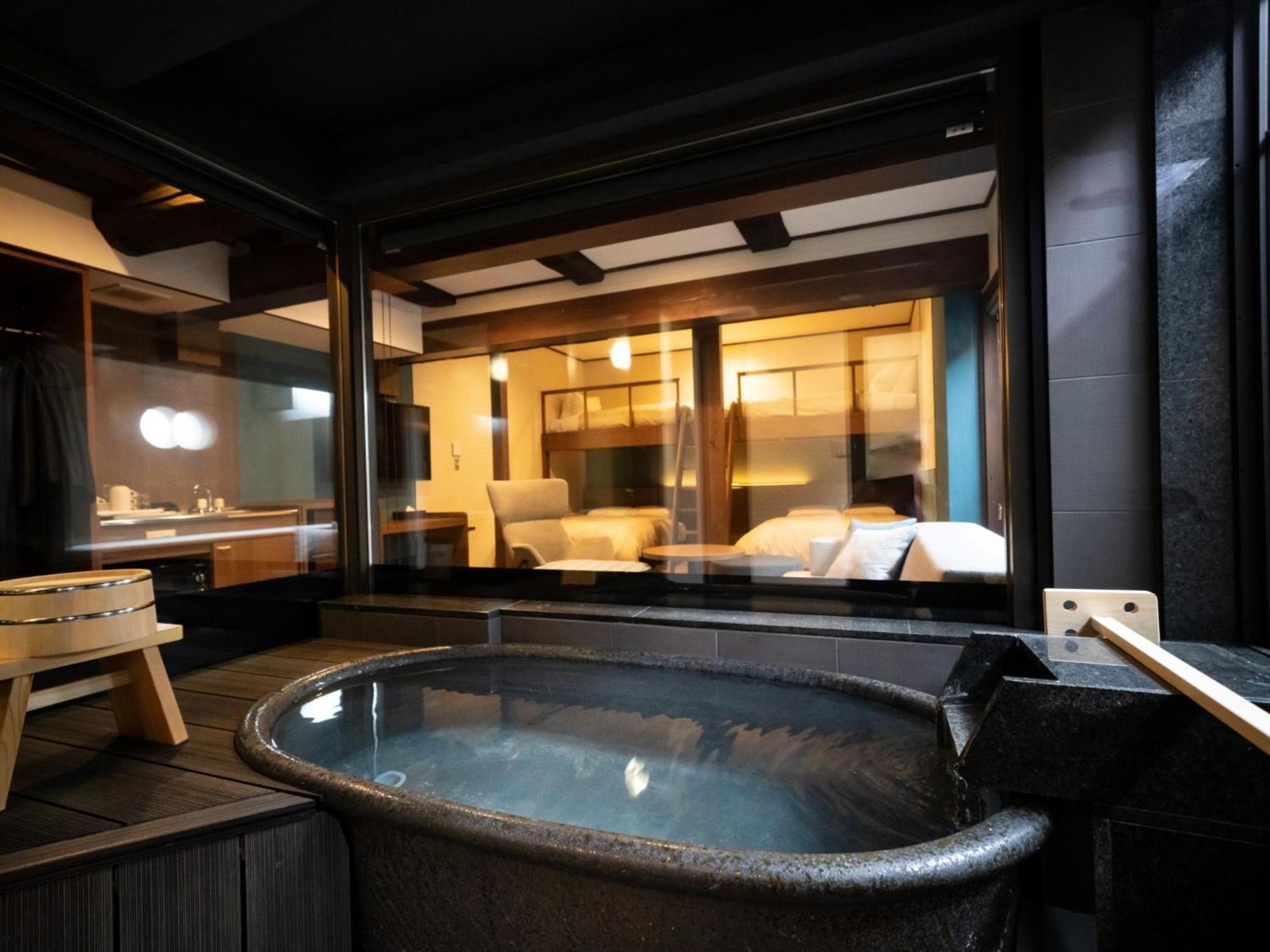 Hotel Gensen Ichinoyu à Kusatsu  Extérieur photo