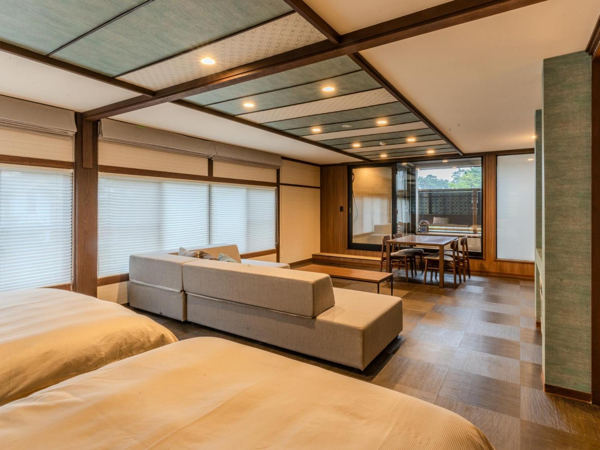 Hotel Gensen Ichinoyu à Kusatsu  Extérieur photo