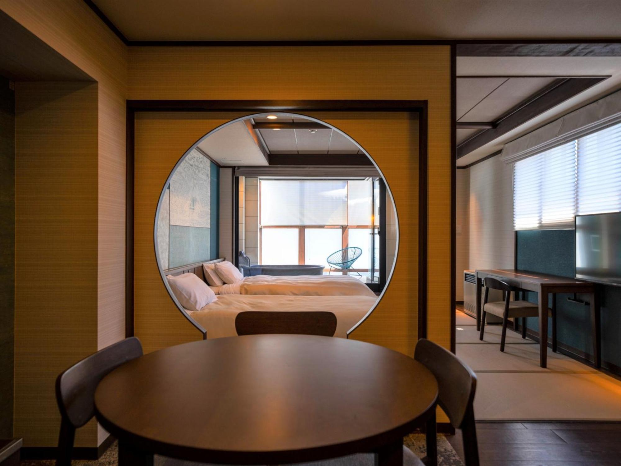 Hotel Gensen Ichinoyu à Kusatsu  Extérieur photo