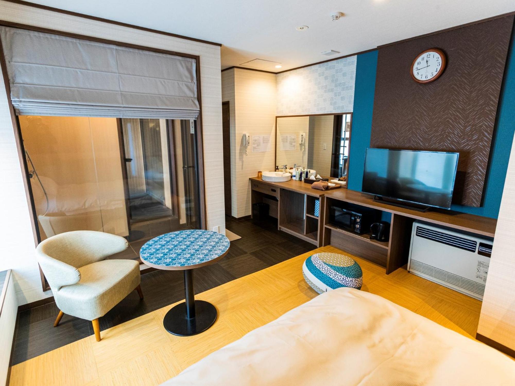 Hotel Gensen Ichinoyu à Kusatsu  Extérieur photo